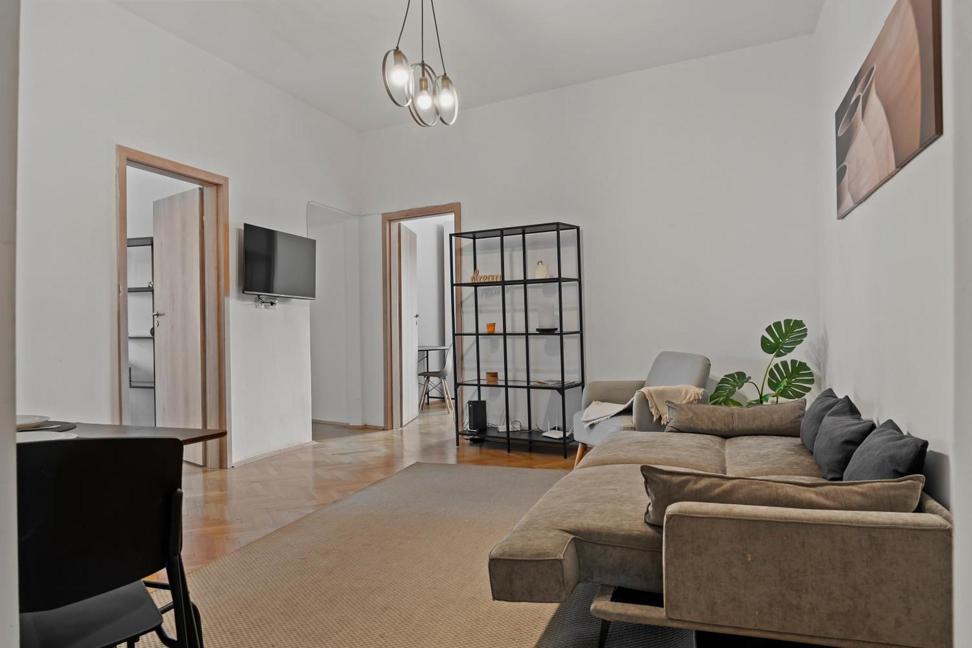Ultracentral Dreamland Apartment 3 Bdrm Букурещ Екстериор снимка