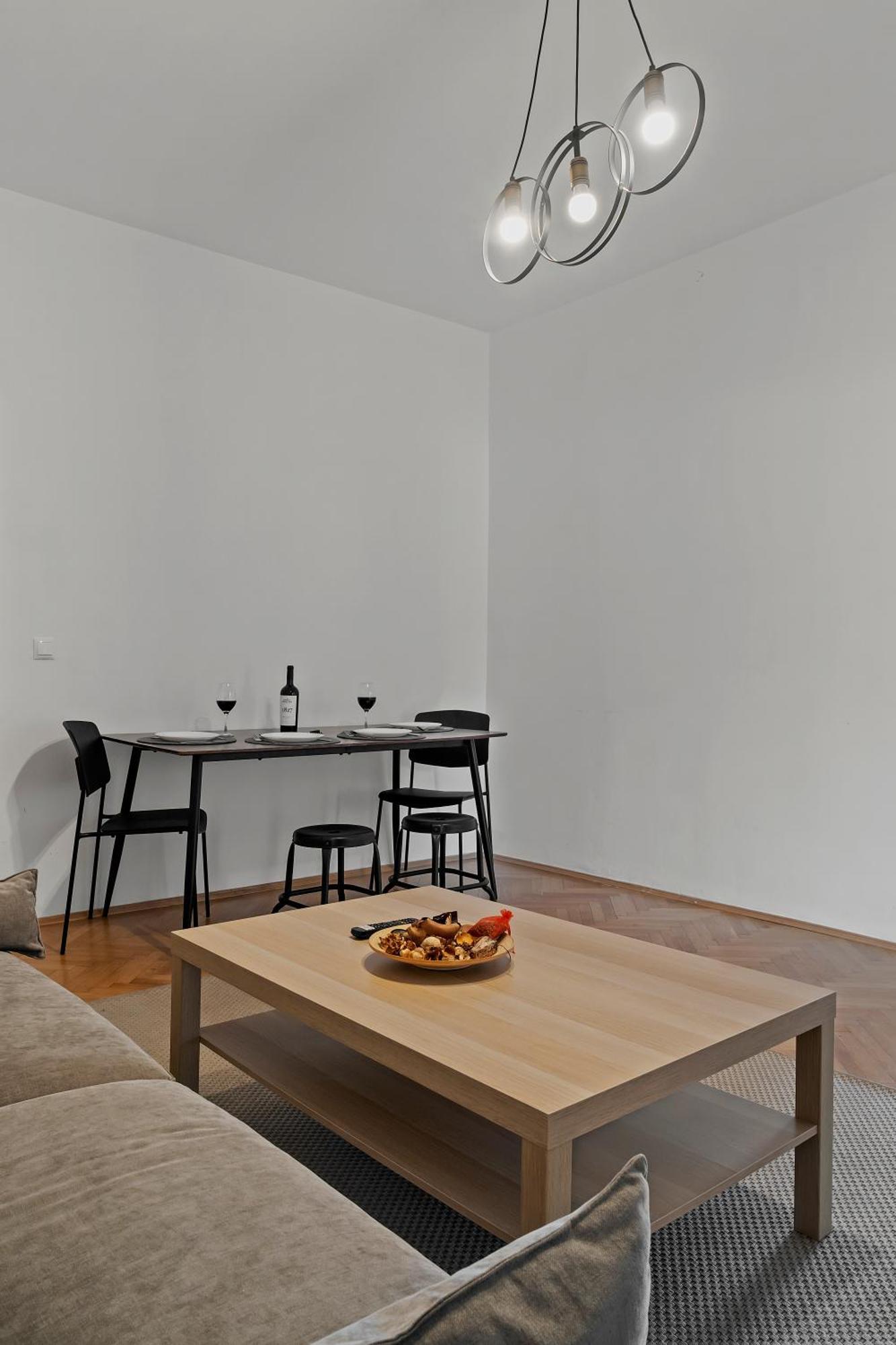 Ultracentral Dreamland Apartment 3 Bdrm Букурещ Екстериор снимка