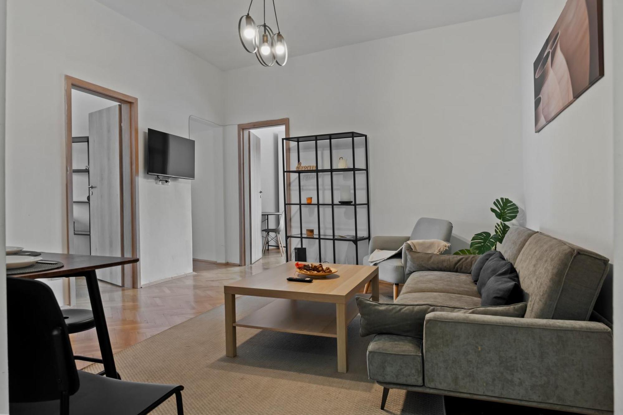 Ultracentral Dreamland Apartment 3 Bdrm Букурещ Екстериор снимка