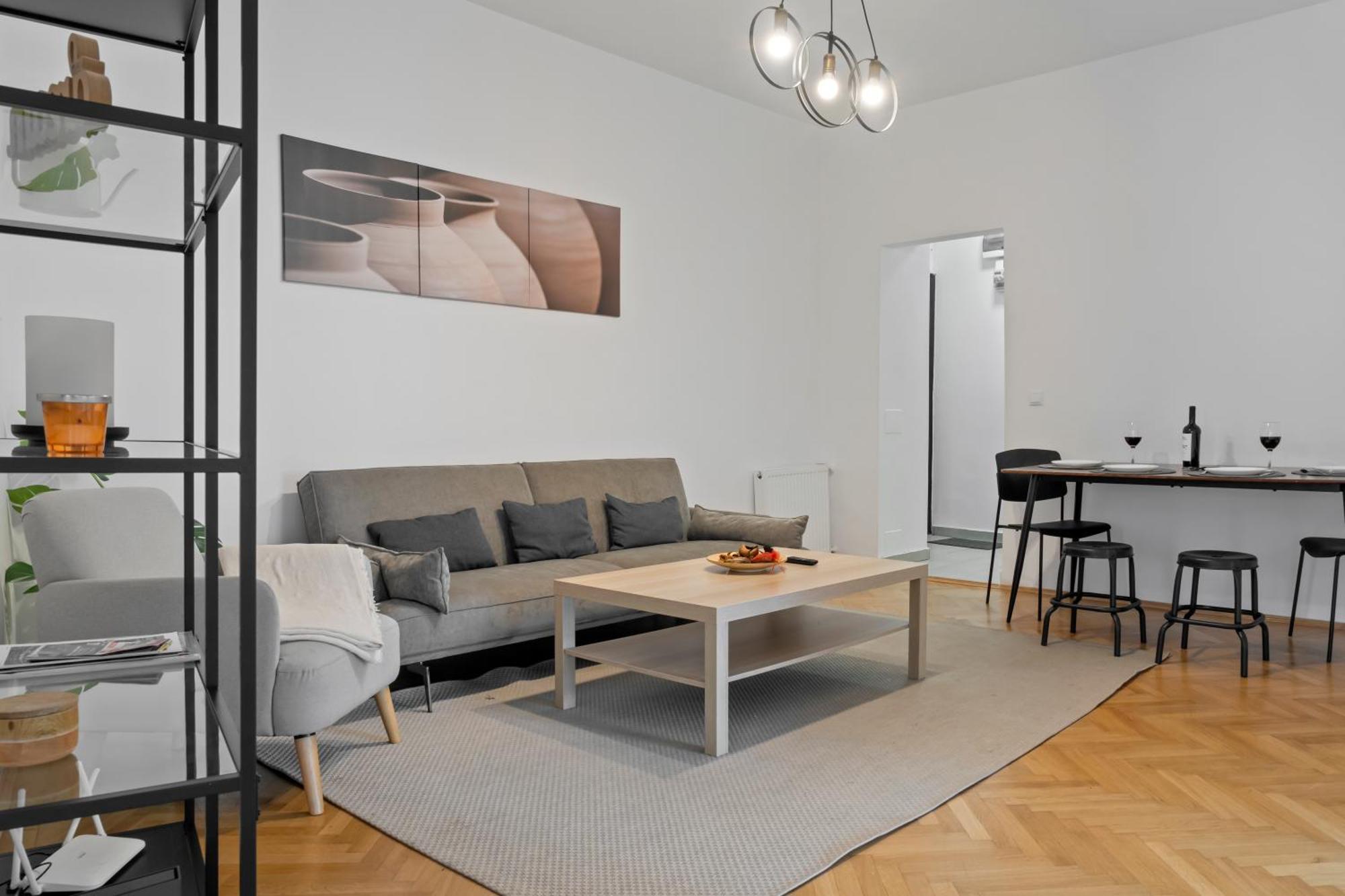 Ultracentral Dreamland Apartment 3 Bdrm Букурещ Екстериор снимка