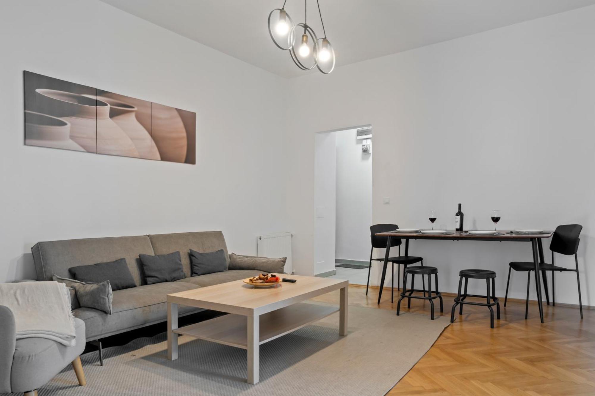 Ultracentral Dreamland Apartment 3 Bdrm Букурещ Екстериор снимка